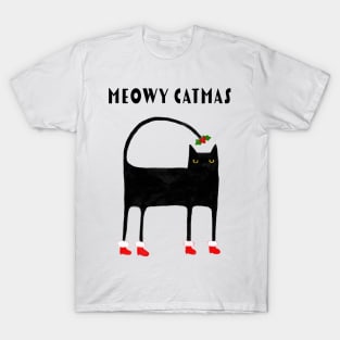 Meowy Catmas 2 T-Shirt
